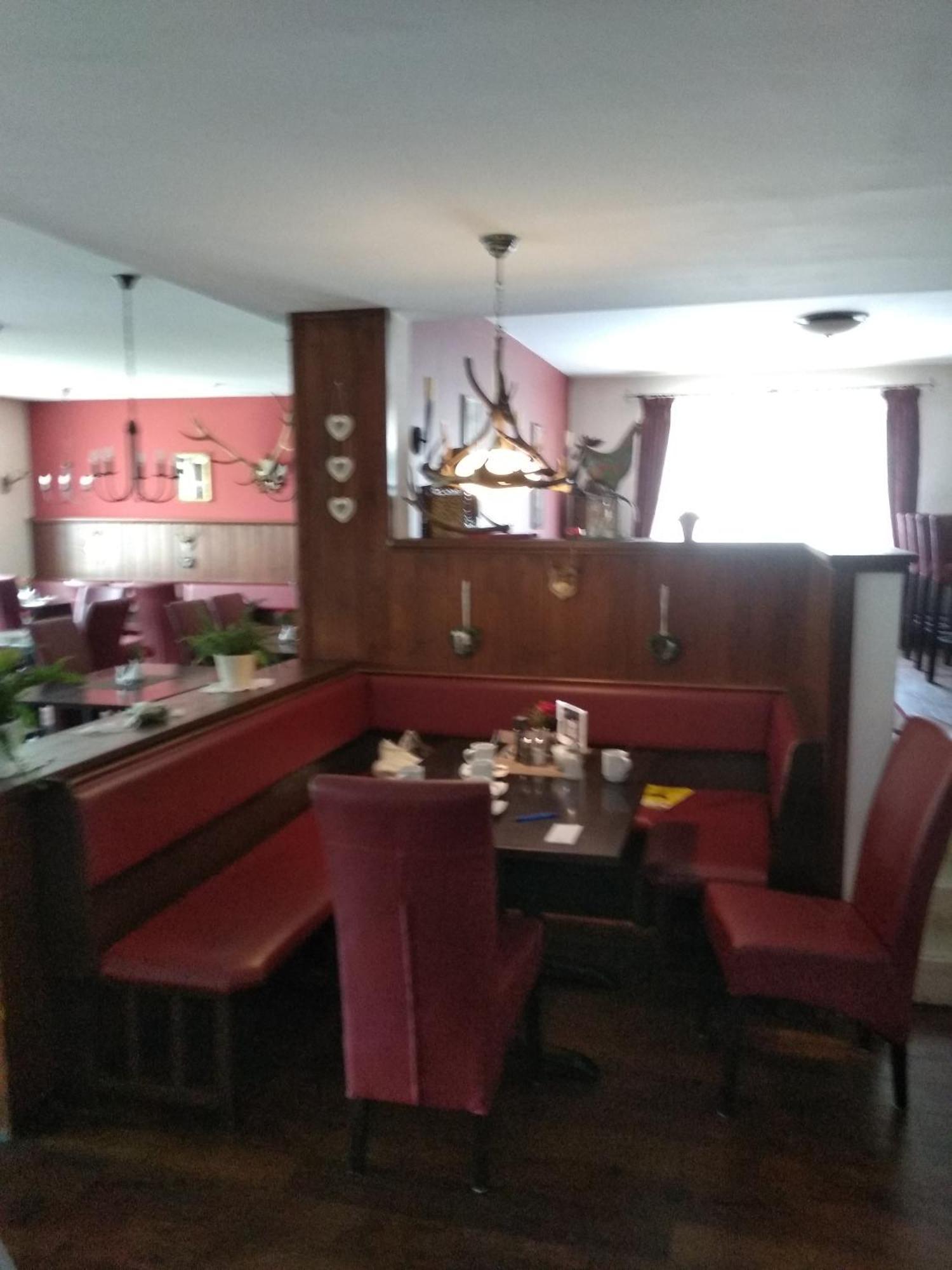 Wohnungen- Christopherhof Mj,Grafenwiesen Rum bild